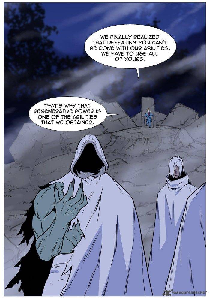 NOBLESSE Chapter 493 - Page 61