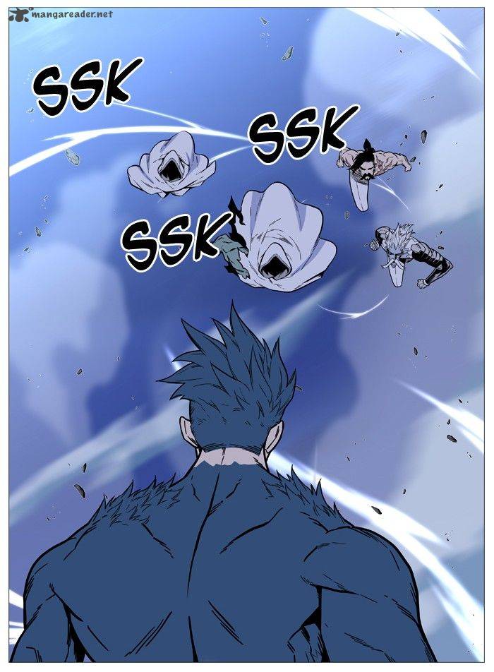 NOBLESSE Chapter 493 - Page 67