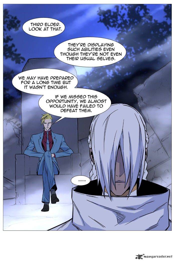 NOBLESSE Chapter 494 - Page 36