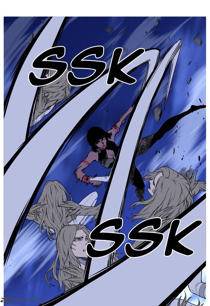 NOBLESSE Chapter 495 - Page 30
