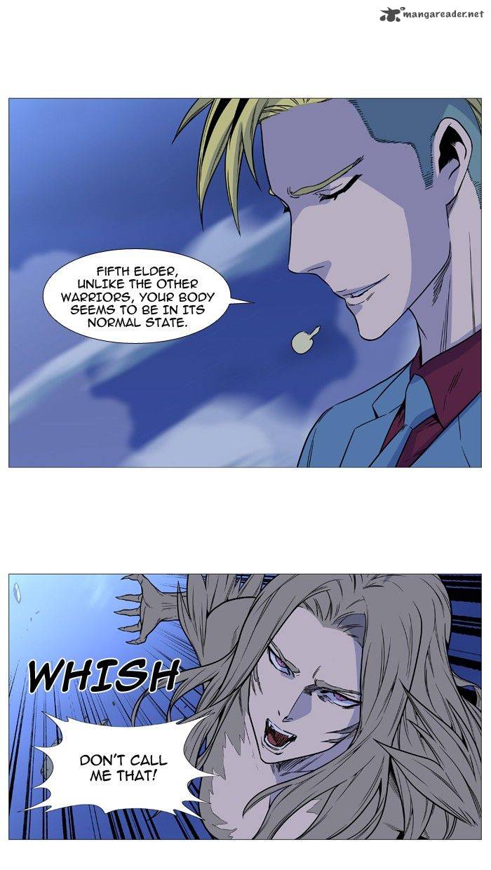 NOBLESSE Chapter 495 - Page 45