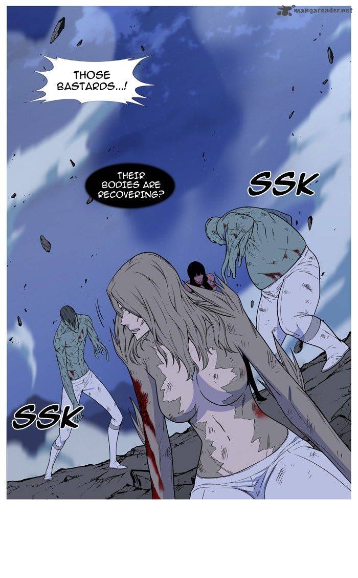 NOBLESSE Chapter 495 - Page 67