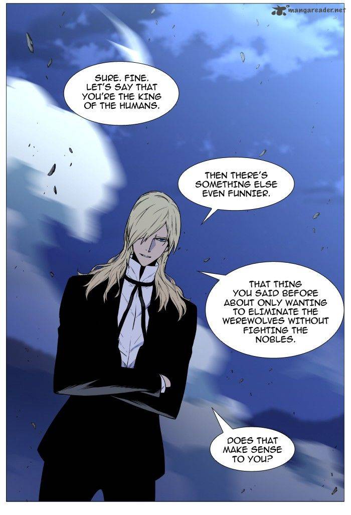 NOBLESSE Chapter 496 - Page 34