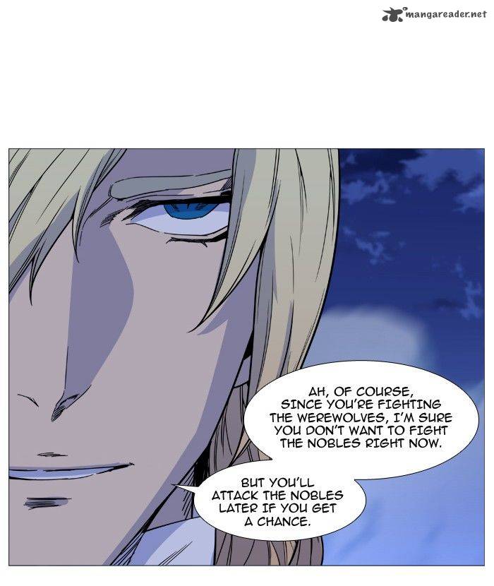 NOBLESSE Chapter 496 - Page 35