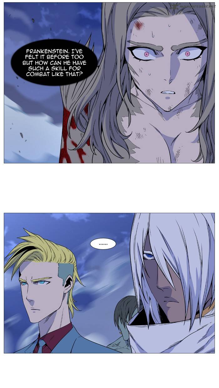 NOBLESSE Chapter 497 - Page 3