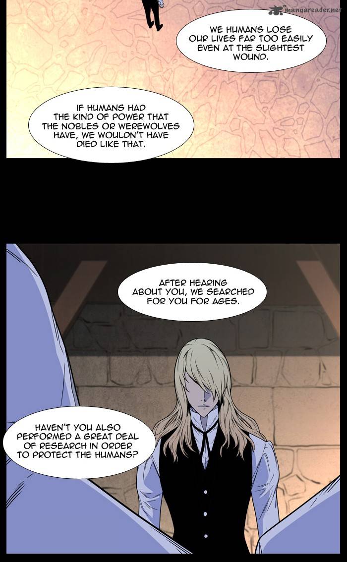 NOBLESSE Chapter 498 - Page 25