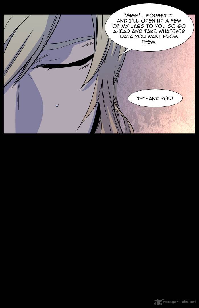 NOBLESSE Chapter 498 - Page 33