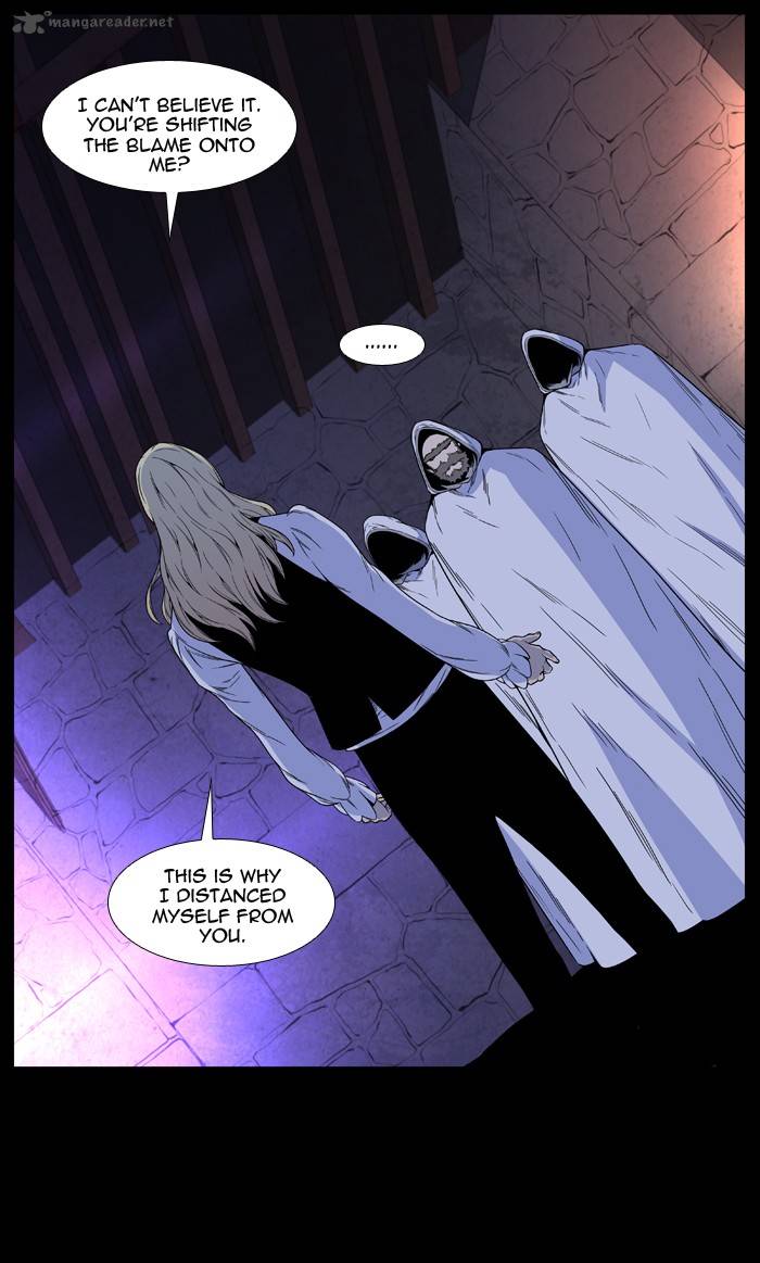 NOBLESSE Chapter 498 - Page 44