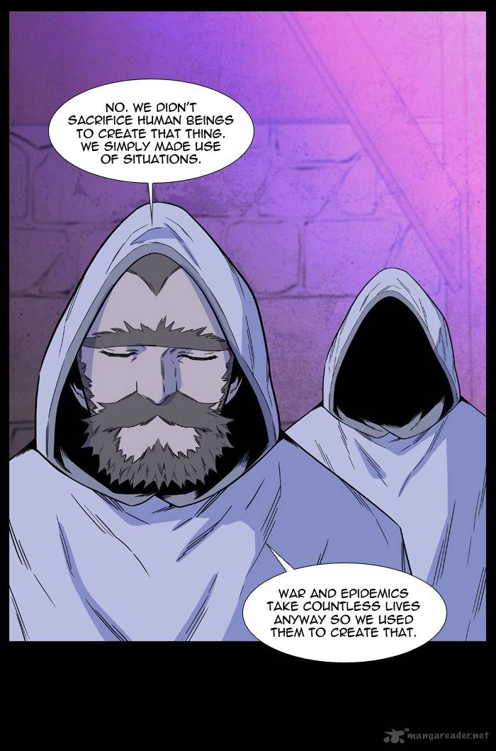 NOBLESSE Chapter 498 - Page 49