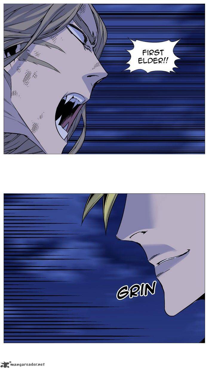 NOBLESSE Chapter 499 - Page 36