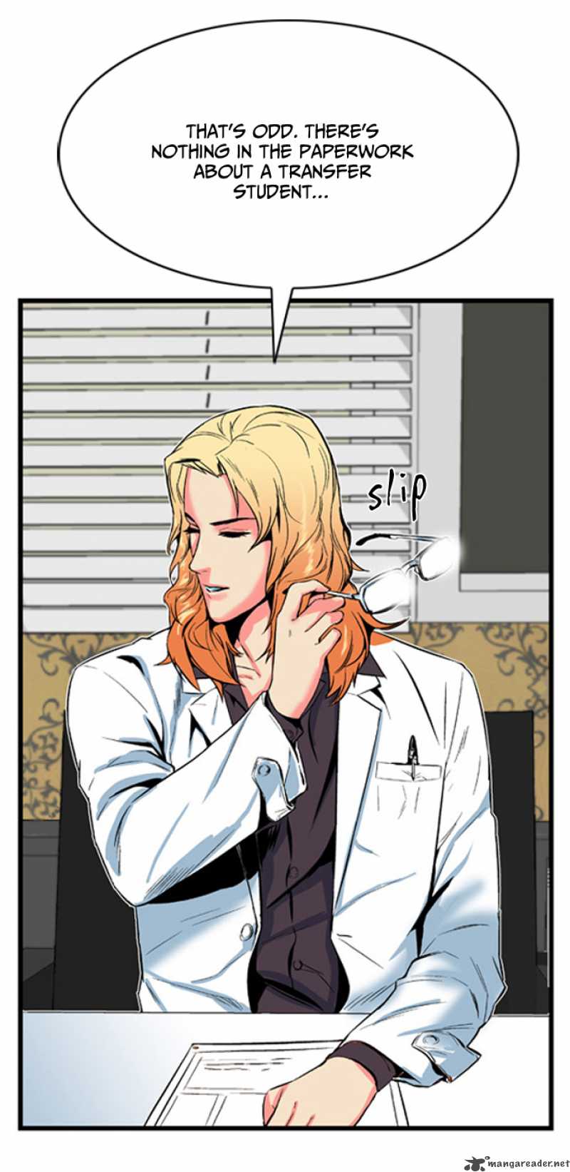 NOBLESSE Chapter 5 - Page 15