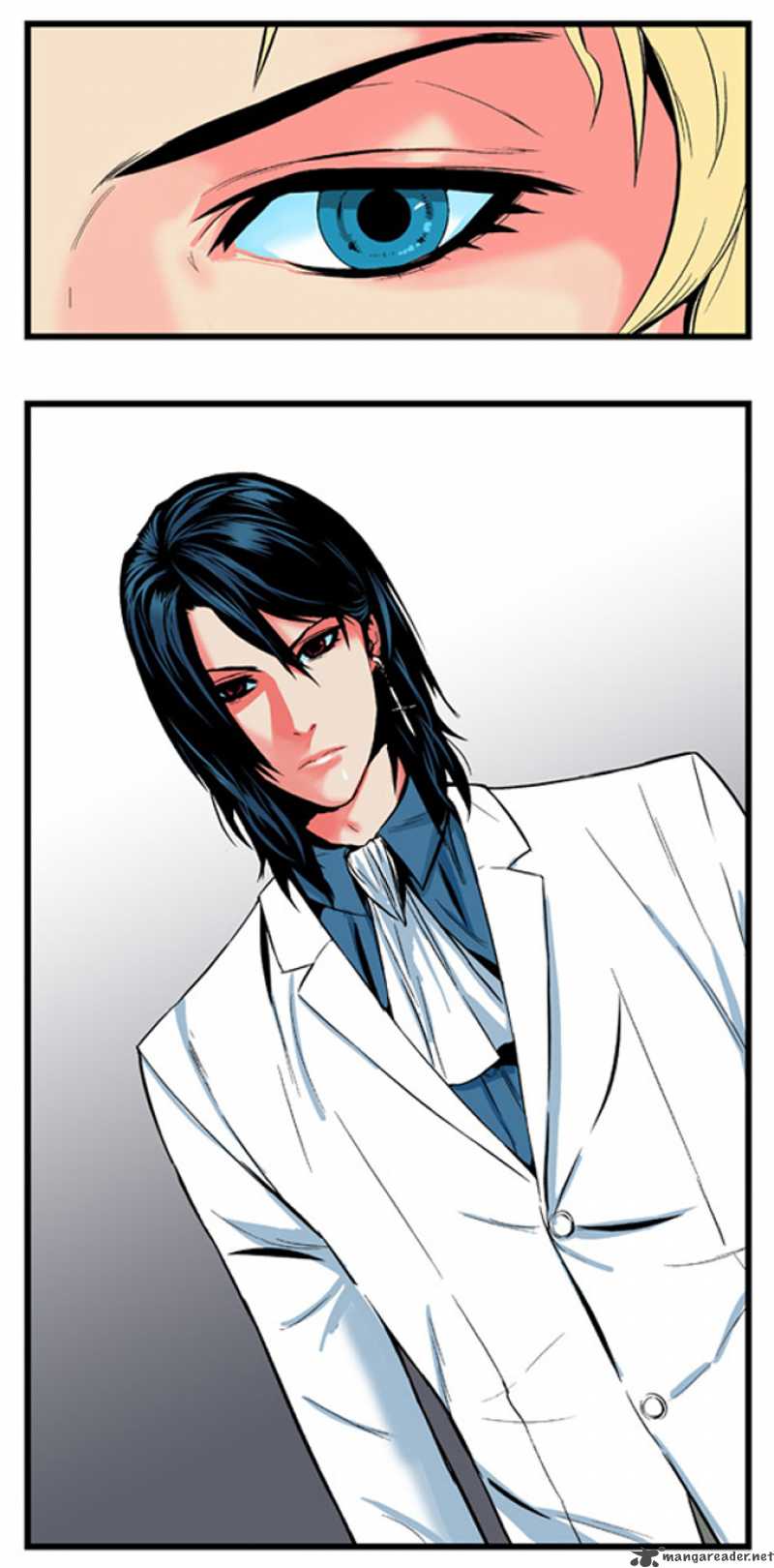 NOBLESSE Chapter 5 - Page 16