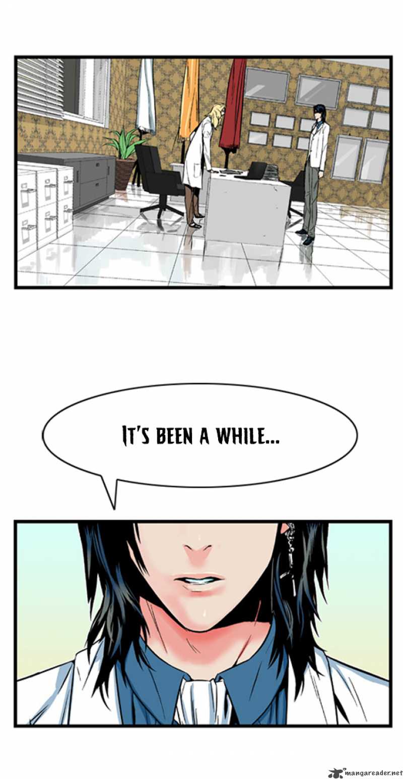 NOBLESSE Chapter 5 - Page 18