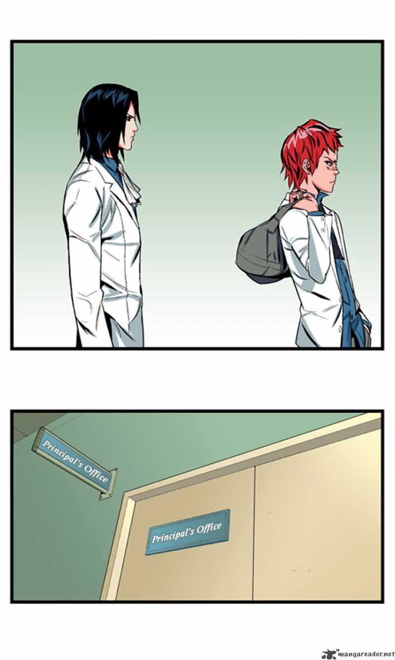 NOBLESSE Chapter 5 - Page 6