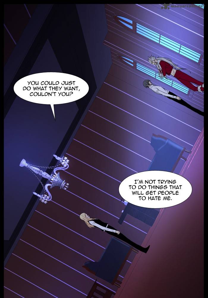 NOBLESSE Chapter 500 - Page 10