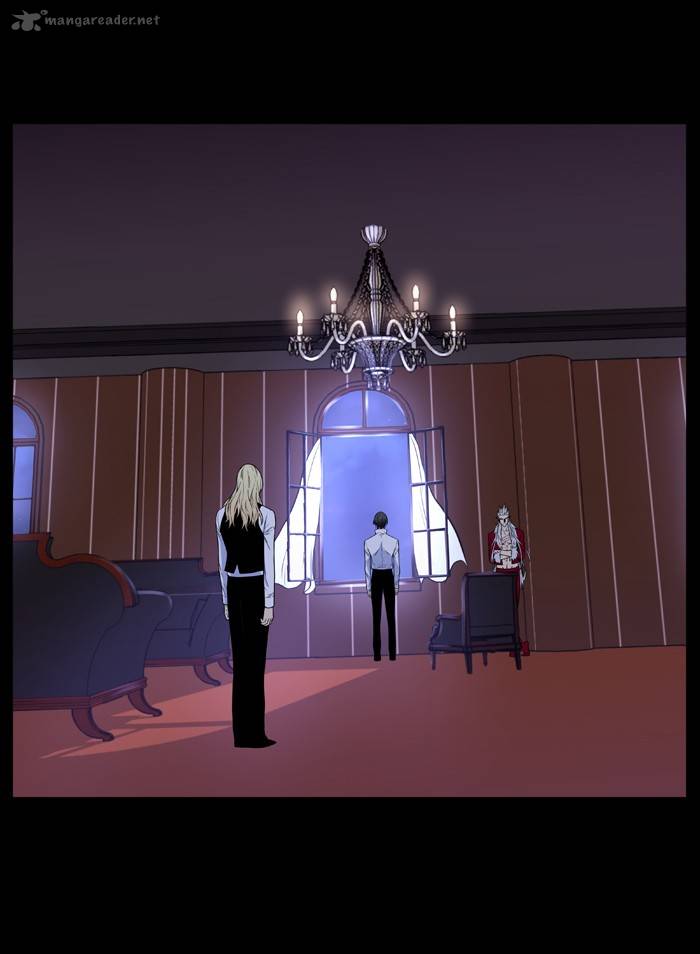 NOBLESSE Chapter 500 - Page 3