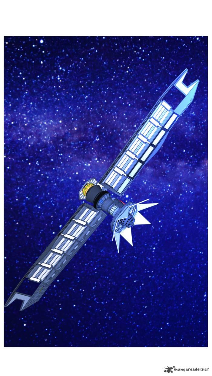 NOBLESSE Chapter 500 - Page 31