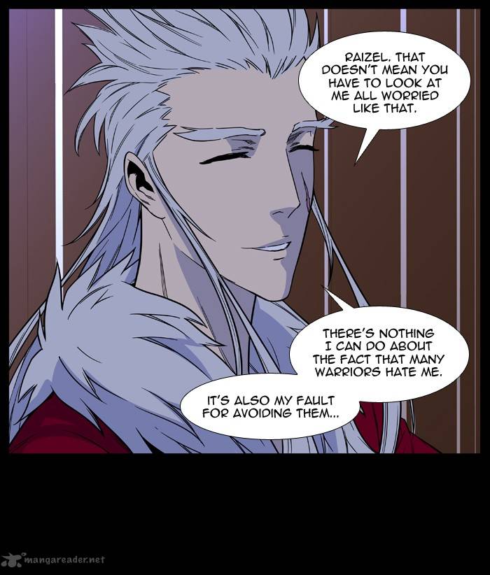 NOBLESSE Chapter 500 - Page 5