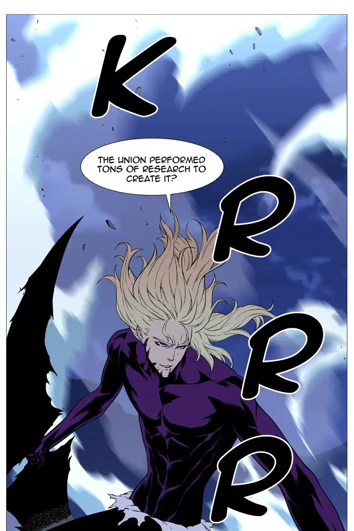 NOBLESSE Chapter 504 - Page 17