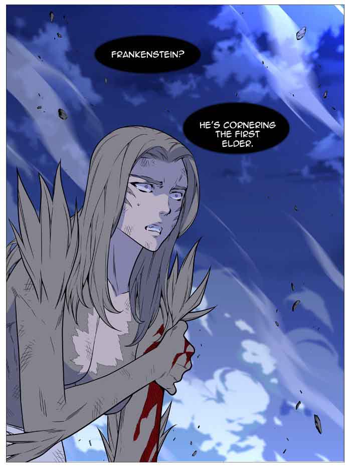 NOBLESSE Chapter 506 - Page 43
