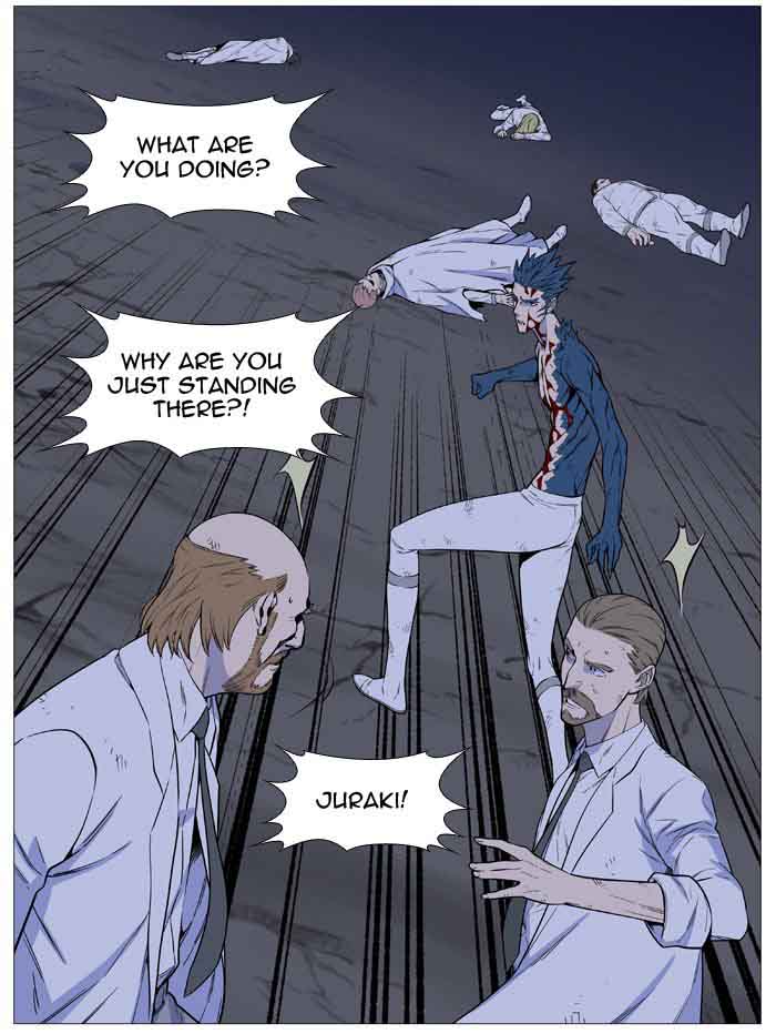 NOBLESSE Chapter 507 - Page 14