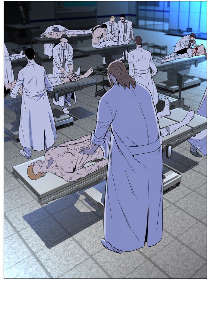 NOBLESSE Chapter 508 - Page 32