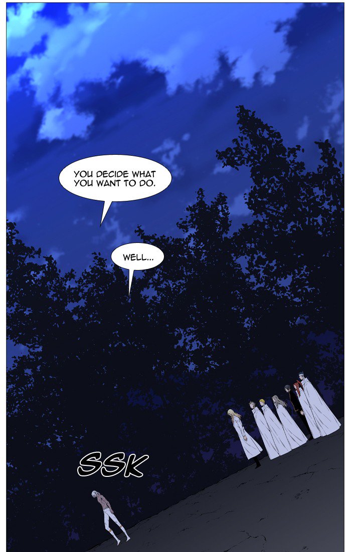 NOBLESSE Chapter 512 - Page 62
