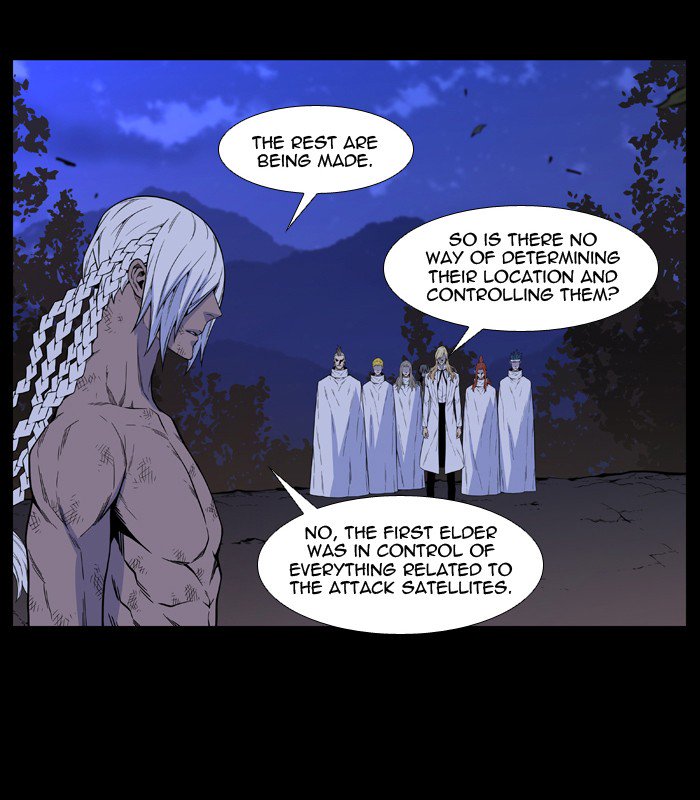 NOBLESSE Chapter 513 - Page 16