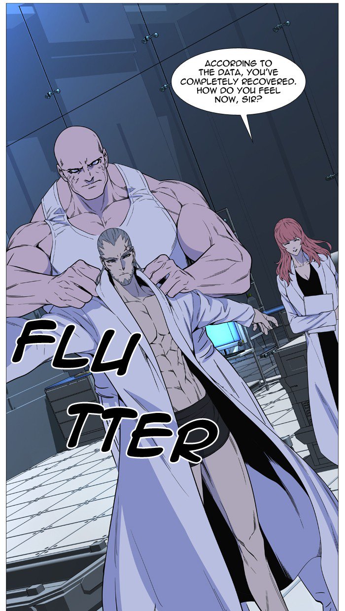 NOBLESSE Chapter 515 - Page 30