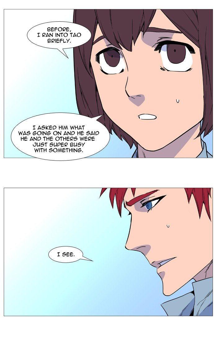 NOBLESSE Chapter 515 - Page 50