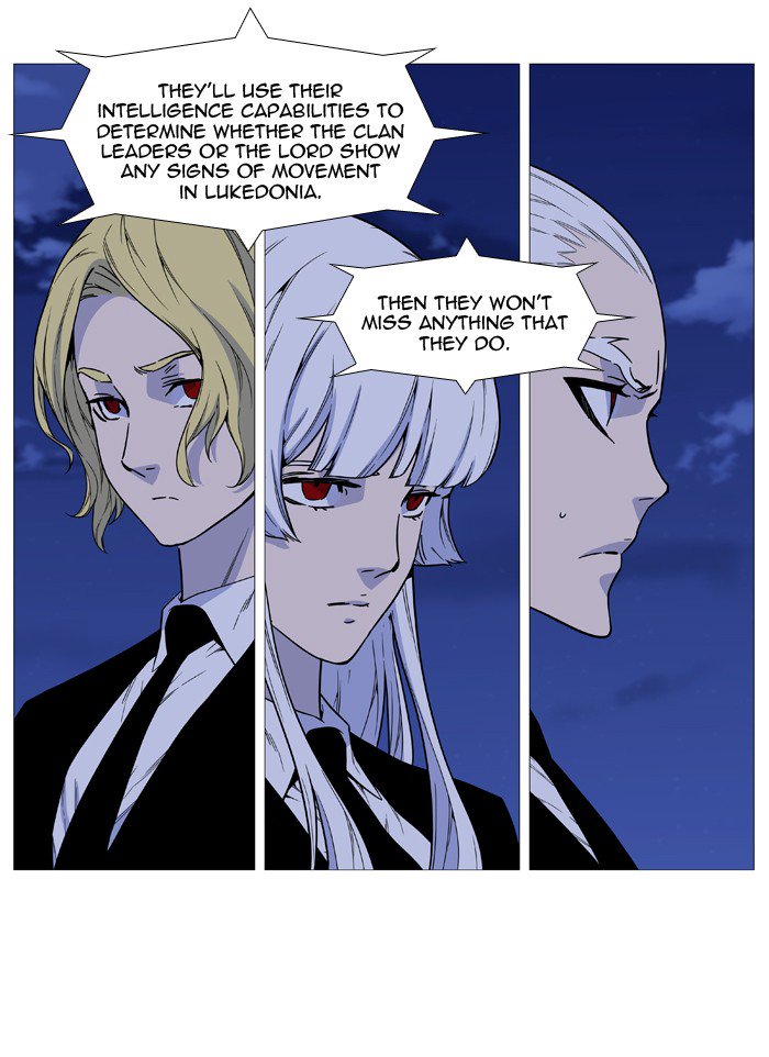 NOBLESSE Chapter 518 - Page 53