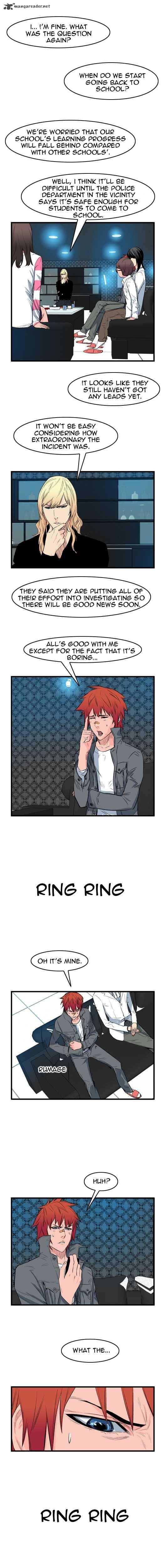 NOBLESSE Chapter 52 - Page 3