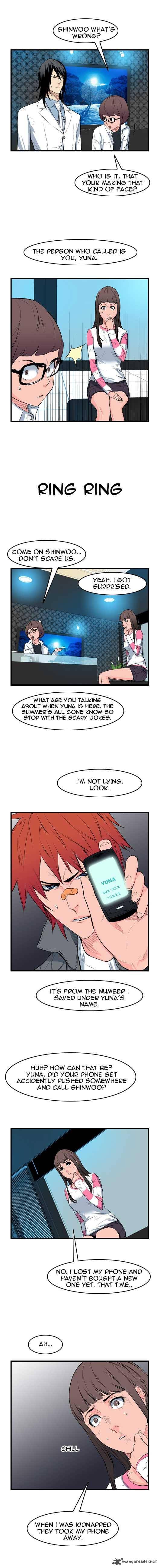 NOBLESSE Chapter 52 - Page 4