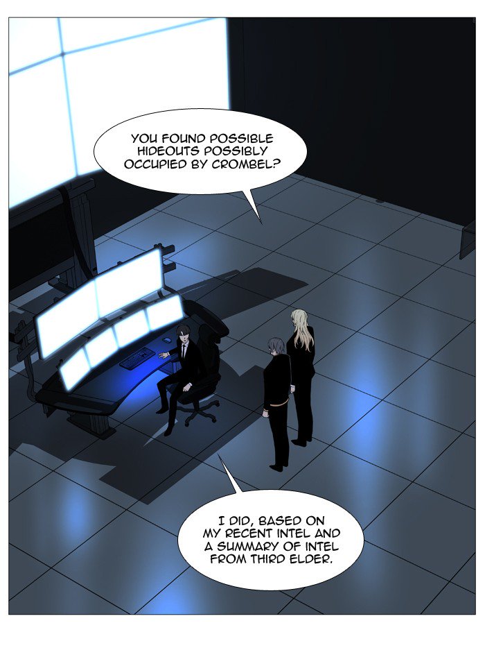 NOBLESSE Chapter 520 - Page 43