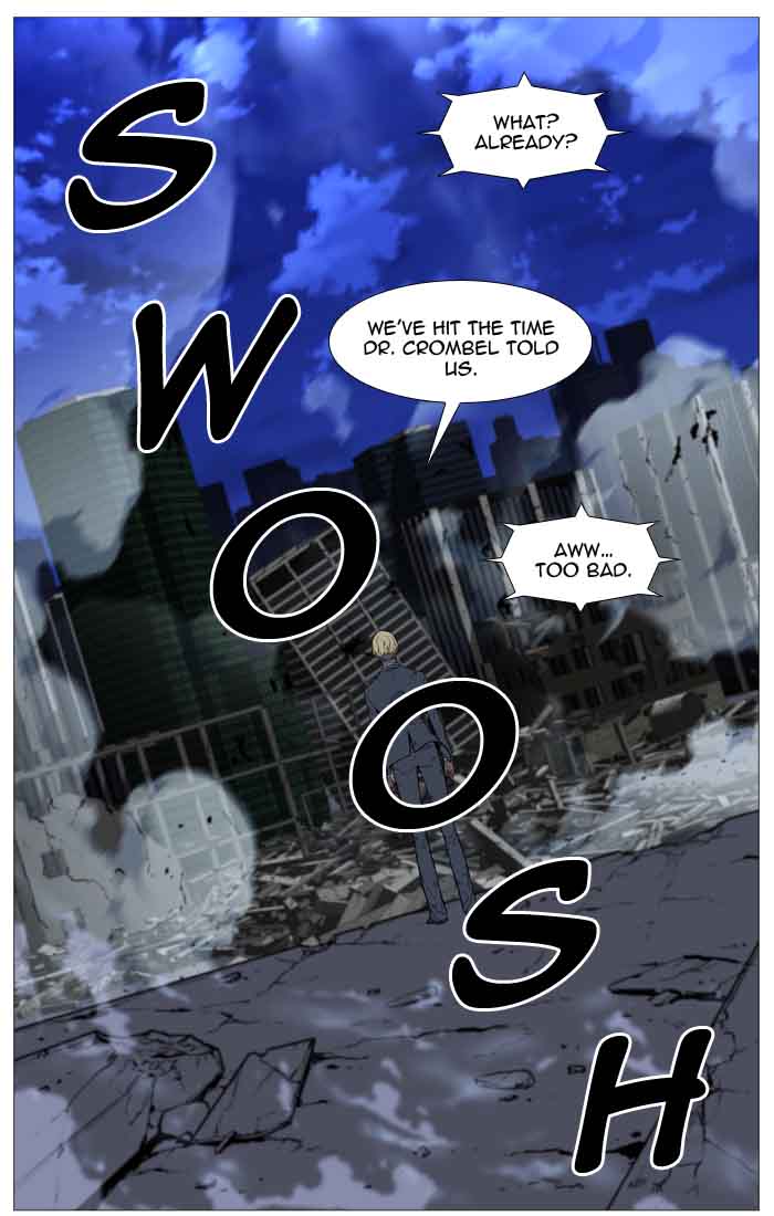 NOBLESSE Chapter 521 - Page 26