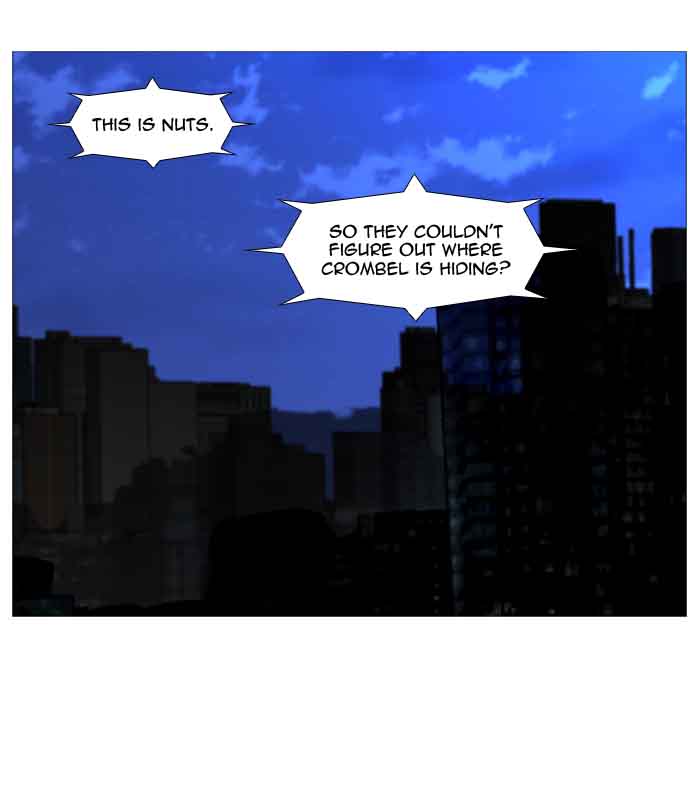 NOBLESSE Chapter 521 - Page 37