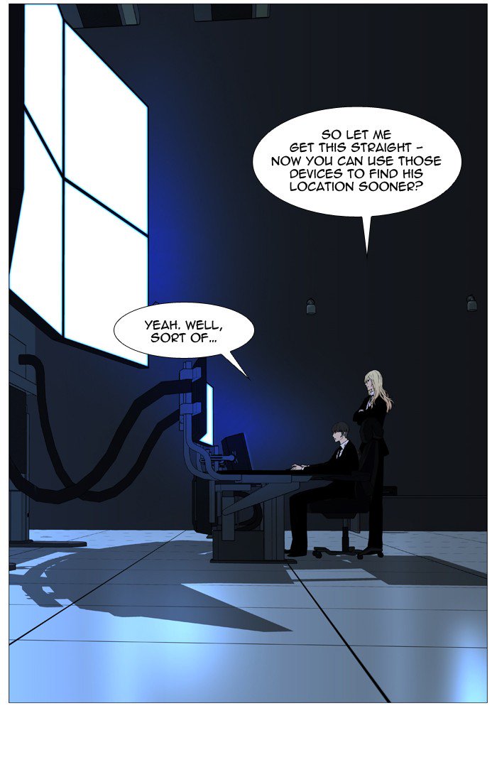 NOBLESSE Chapter 522 - Page 30