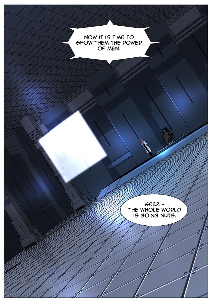 NOBLESSE Chapter 523 - Page 10