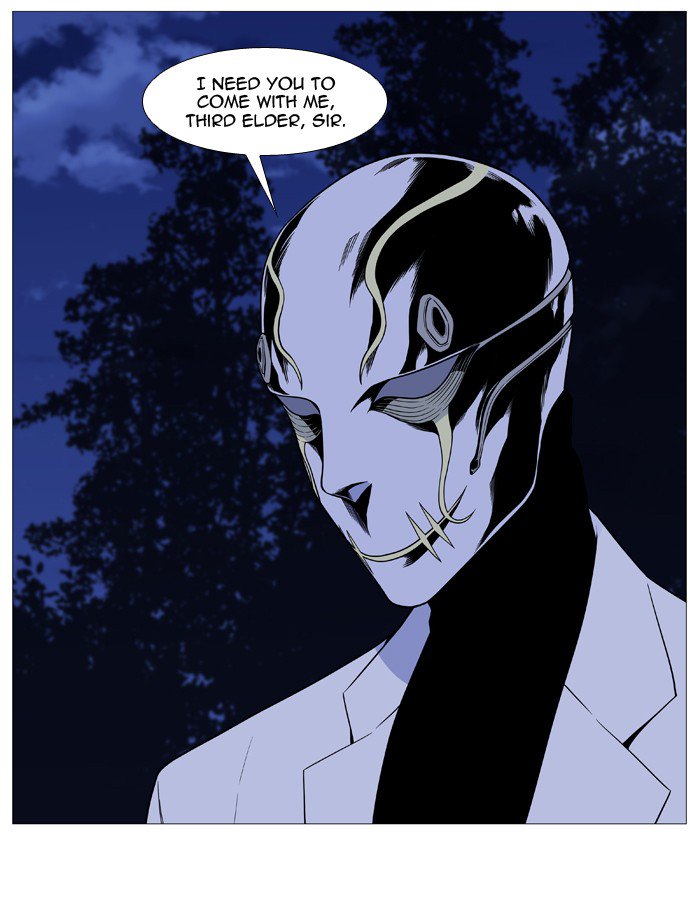 NOBLESSE Chapter 523 - Page 29