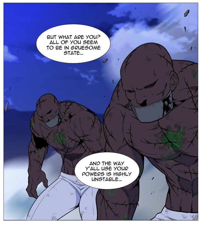 NOBLESSE Chapter 524 - Page 15