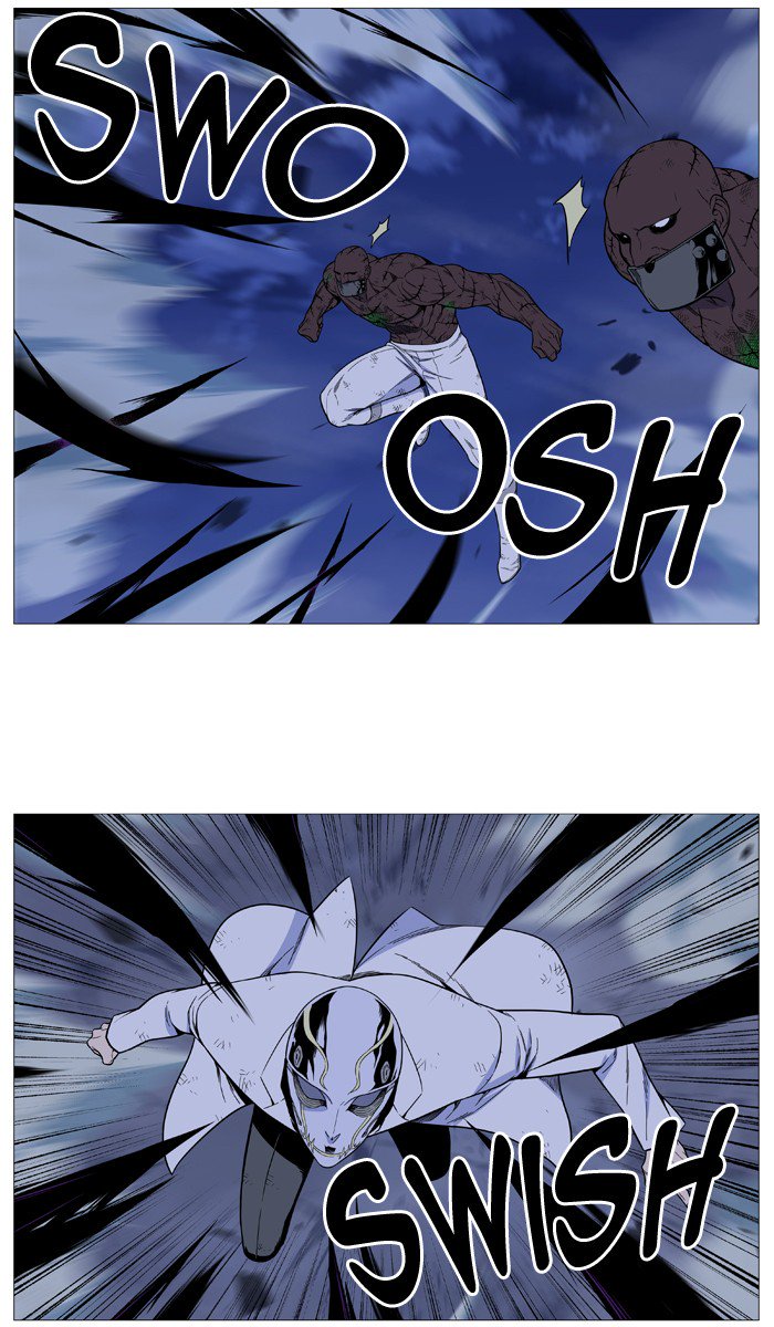 NOBLESSE Chapter 524 - Page 27