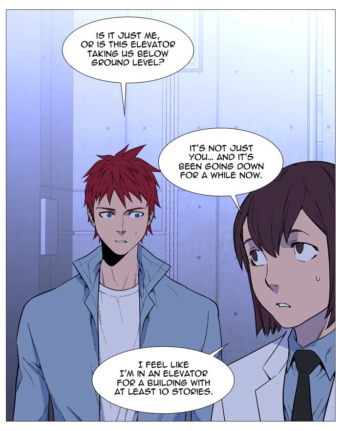 NOBLESSE Chapter 526 - Page 36