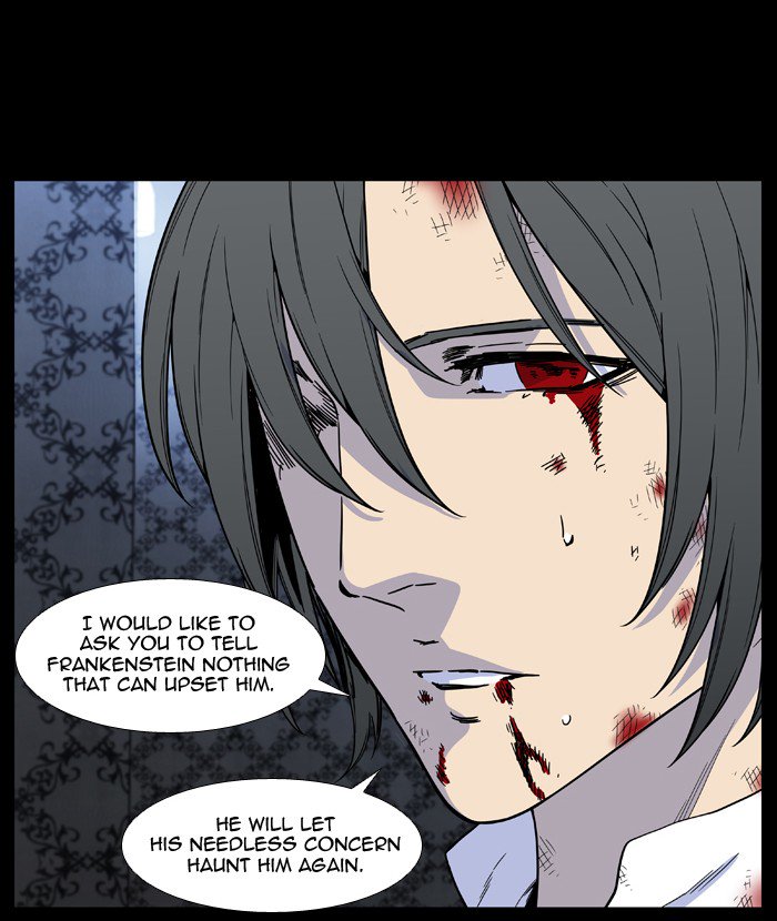 NOBLESSE Chapter 527 - Page 31