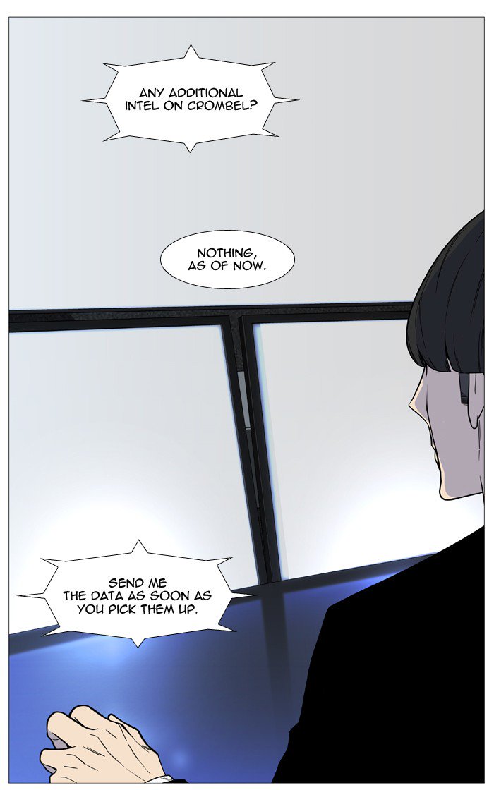 NOBLESSE Chapter 527 - Page 36