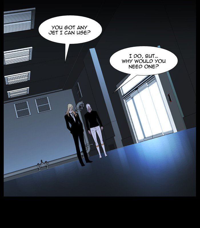 NOBLESSE Chapter 527 - Page 44