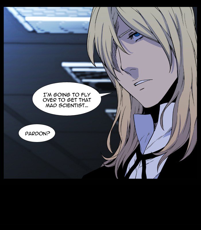 NOBLESSE Chapter 527 - Page 45