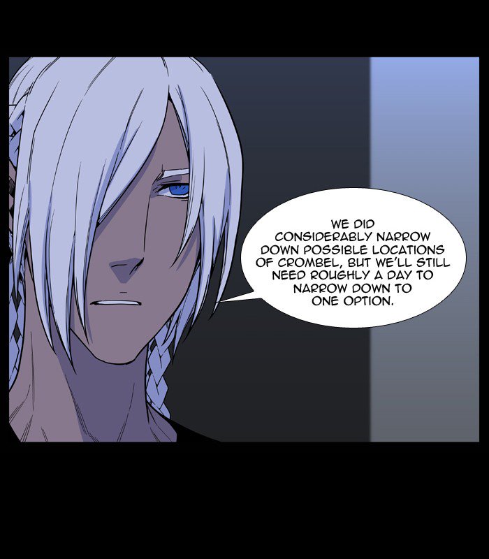 NOBLESSE Chapter 527 - Page 46