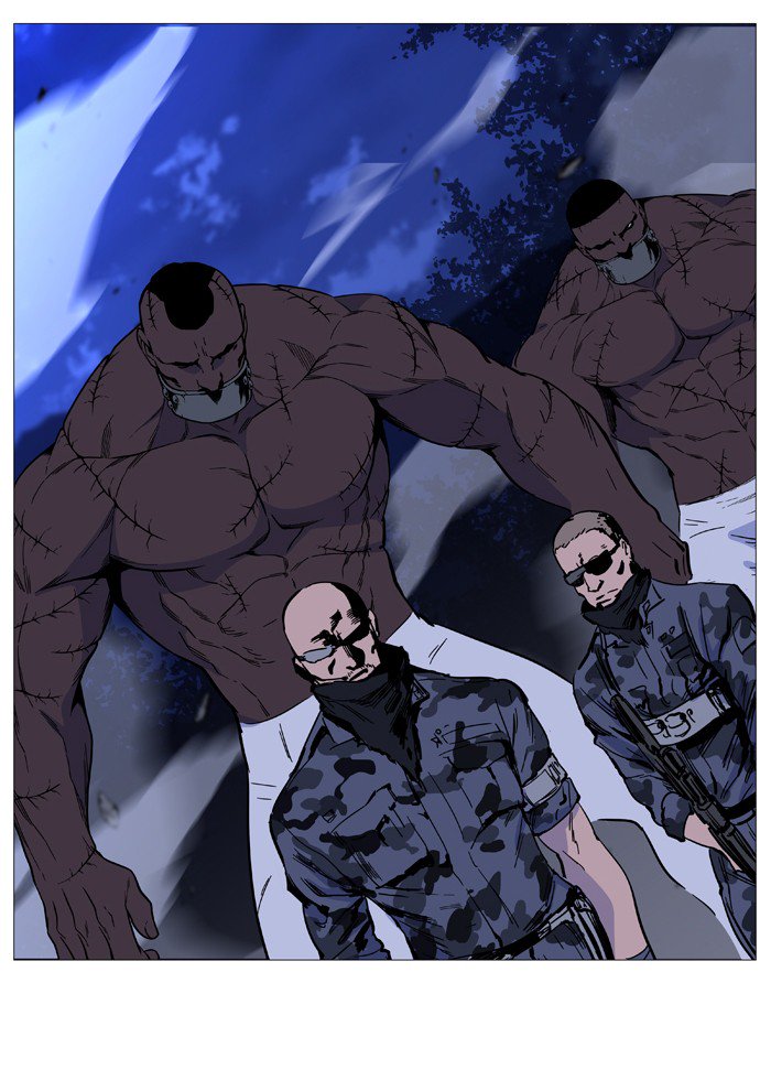 NOBLESSE Chapter 527 - Page 61