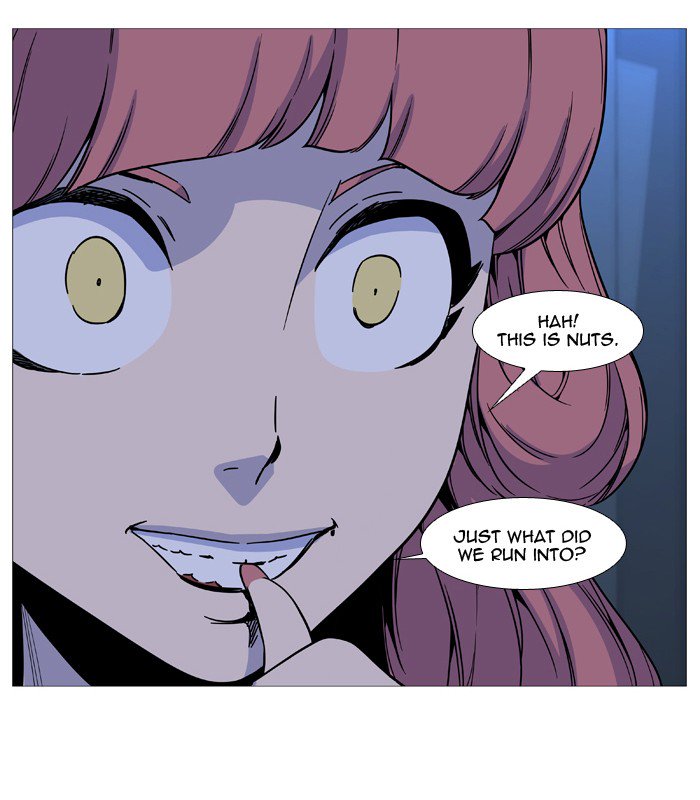 NOBLESSE Chapter 527 - Page 8