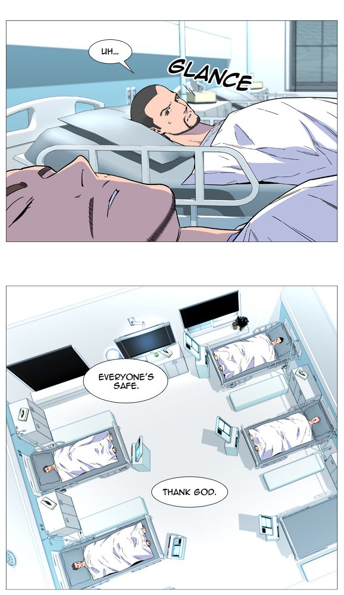 NOBLESSE Chapter 528 - Page 4